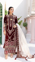 Zebtan | Andaz e Makhmal | ZAM-02 - by - Libasekhas UK - Registered Vendor of : Zebtan - 100% Original Designer Dresss