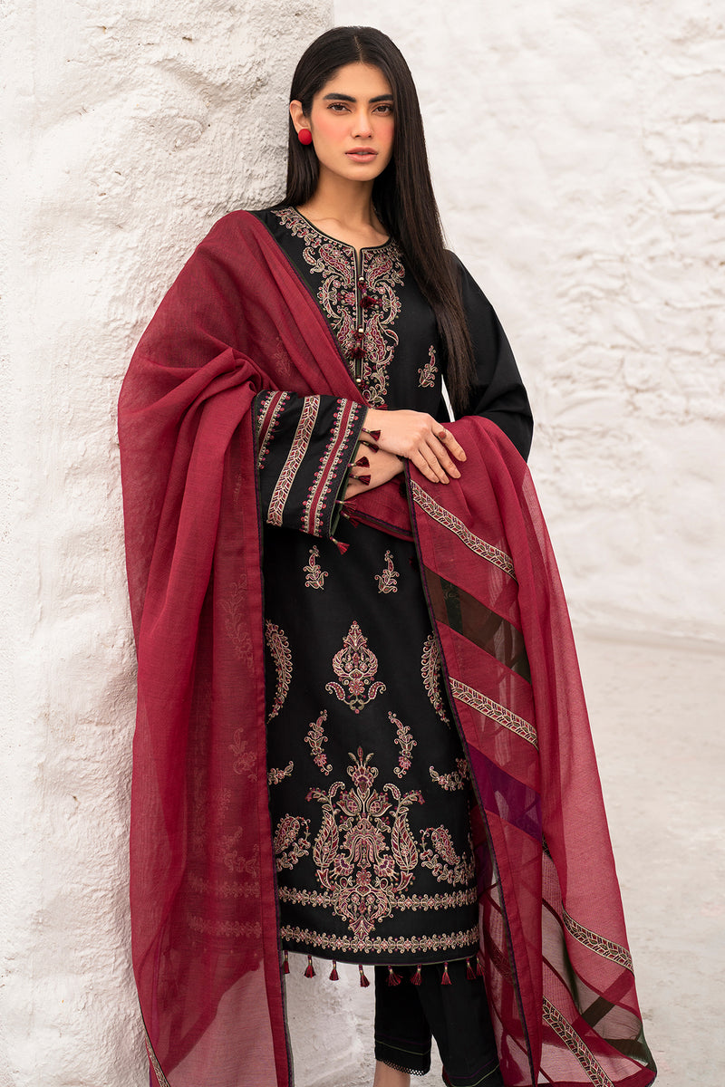 Jazmin | Summer Lawn 25 | USE-9130 - by - Libasekhas UK - Registered Vendor of : Jazmin - 100% Original Designer Dresss