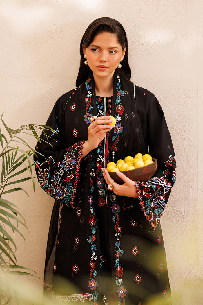 Baroque | Luxury Pret Summer | UF-4391 - by Libasekhas UK - Registered Vendor of : Baroque - 100% Original Designer Dress