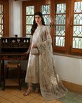 Faiza Saqlain | Mehermah Luxe Formals | Damaris - by - Libasekhas UK - Registered Vendor of : Faiza Saqlain - 100% Original Designer Dresss
