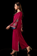Naqshi | Makhmal 24 | NINA - by - Libasekhas UK - Registered Vendor of : Naqshi - 100% Original Designer Dresss