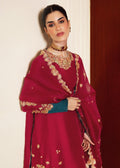 Hussain Rehar | Luxury Pret 26 | Luniere - by Libasekhas UK - Registered Vendor of : Hussain Rehar - 100% Original Designer Dress