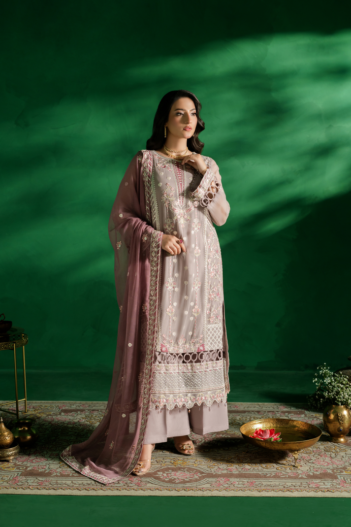 Zebtan | Farmaish Formals | FC-07 - by - Libasekhas UK - Registered Vendor of : Zebtan - 100% Original Designer Dresss