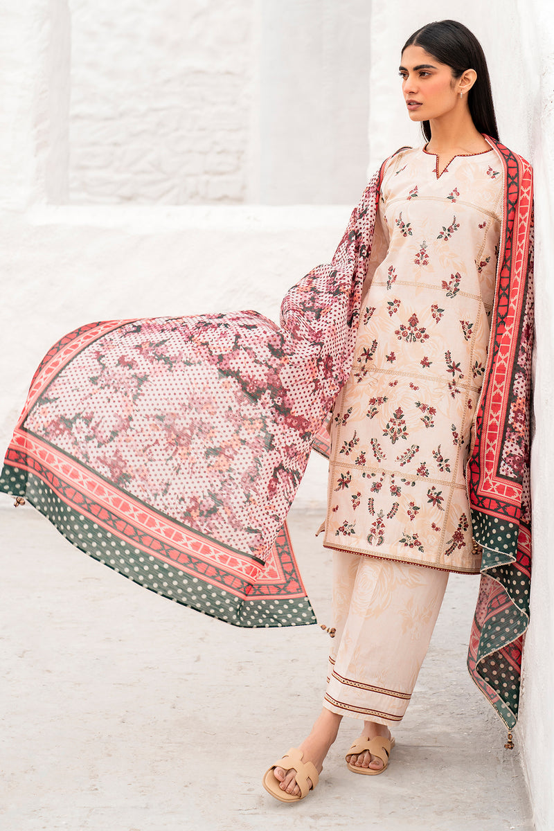 Jazmin | Summer Lawn 25 | USE-9122 - by - Libasekhas UK - Registered Vendor of : Jazmin - 100% Original Designer Dresss