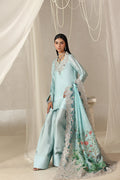 Musferah Saad | Into Twilight | Moonlit Whisper - by Libasekhas UK - Registered Vendor of : Musferah Saad - 100% Original Designer Dress