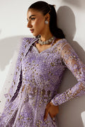 Saffron | Scintilla Formals | Periwinkle - by - Libasekhas UK - Registered Vendor of : Saffron - 100% Original Designer Dresss