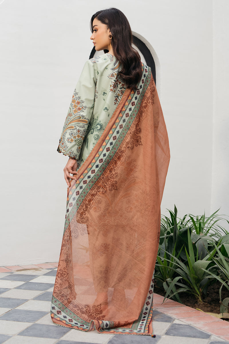 Jazmin | Summer Lawn 25 | USE-9176 - by - Libasekhas UK - Registered Vendor of : Jazmin - 100% Original Designer Dresss