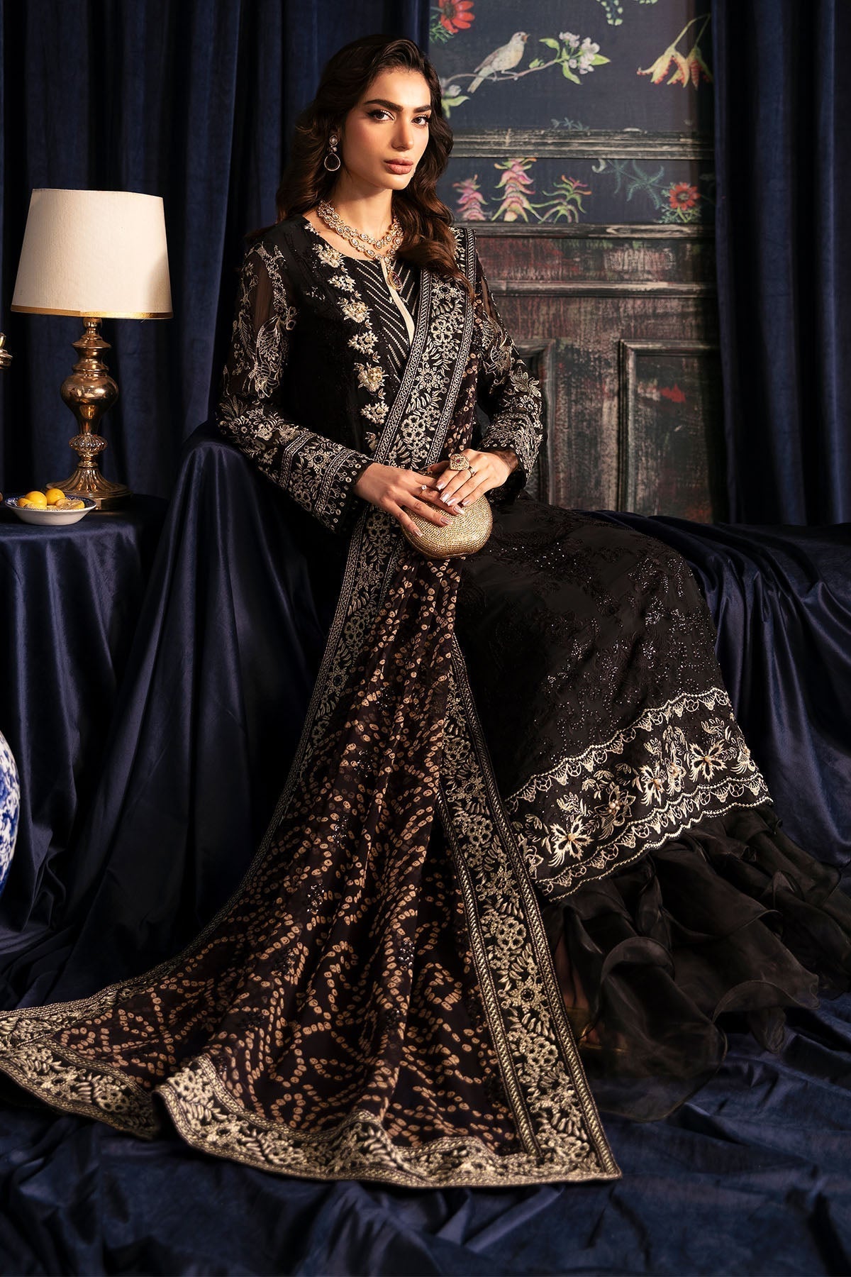 Nureh | Elanora Formal 24 | NEL-47 - by - Libasekhas UK - Registered Vendor of : Nureh - 100% Original Designer Dresss