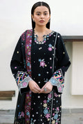 Farasha | Summer Weaves Embroidered Lawn | Ember Shadow - by - Libasekhas UK - Registered Vendor of : Farasha - 100% Original Designer Dresss