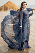 Nureh | Khuwab Luxury Lawn | NE-146 - by - Libasekhas UK - Registered Vendor of : Nureh - 100% Original Designer Dresss