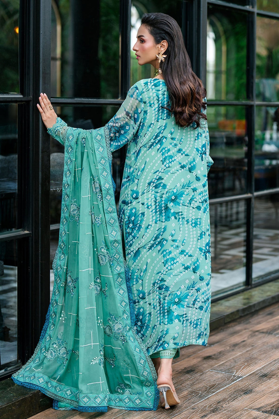 Nureh | Ballerina Formals | NU2-150 - by - Libasekhas UK - Registered Vendor of : Nureh - 100% Original Designer Dresss