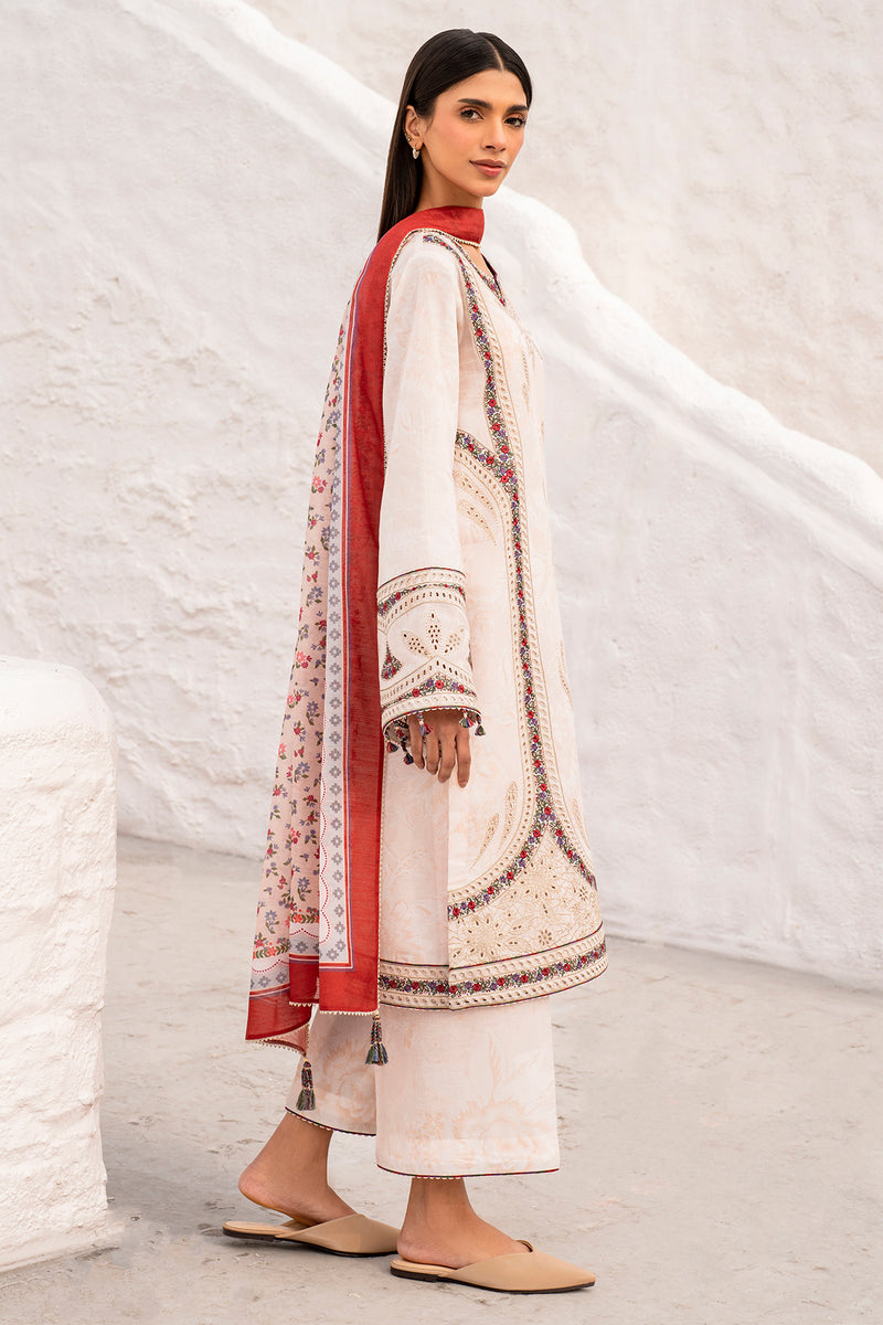 Jazmin | Summer Lawn 25 | USE-9113 - by - Libasekhas UK - Registered Vendor of : Jazmin - 100% Original Designer Dresss