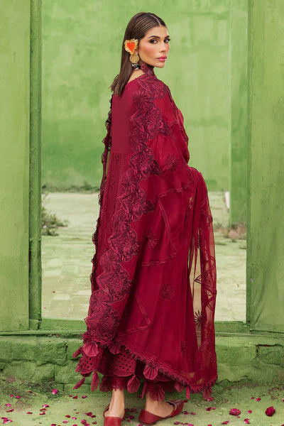 Nureh | Summer Eid Pret | NDS-107 - by - Libasekhas UK - Registered Vendor of : Nureh - 100% Original Designer Dresss
