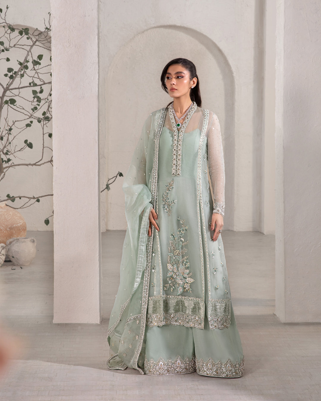 Faiza Saqlain | Lenora Luxury Pret | Marvela - by - Libasekhas UK - Registered Vendor of : Faiza Saqlain - 100% Original Designer Dresss