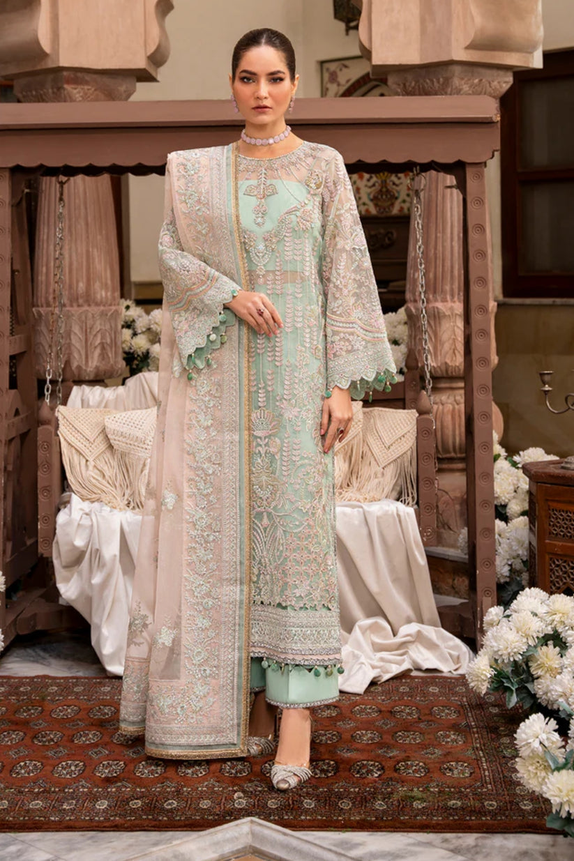 Inara | Aurelia Wedding Collection | Amarae - by Libasekhas UK - Registered Vendor of : Inara - 100% Original Designer Dress