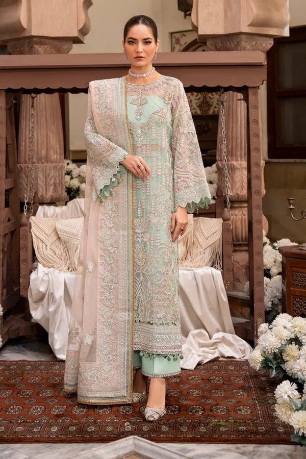Inara | Aurelia Wedding Collection | Amarae - by Libasekhas UK - Registered Vendor of : Inara - 100% Original Designer Dress