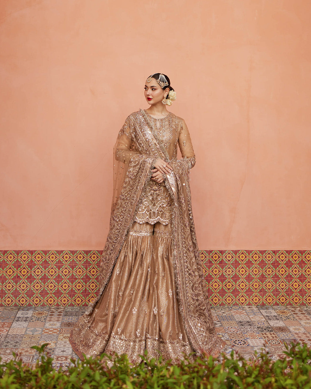 Faiza Saqlain | Neorah  Wedding Festive 24 | Jolina - by - Libasekhas UK - Registered Vendor of : Faiza Saqlain - 100% Original Designer Dresss