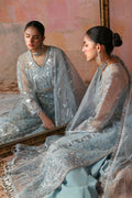 Sardinia|Tara Formals|Azure - by Libasekhas UK - Registered Vendor of : Sardinia - 100% Original Designer Dress