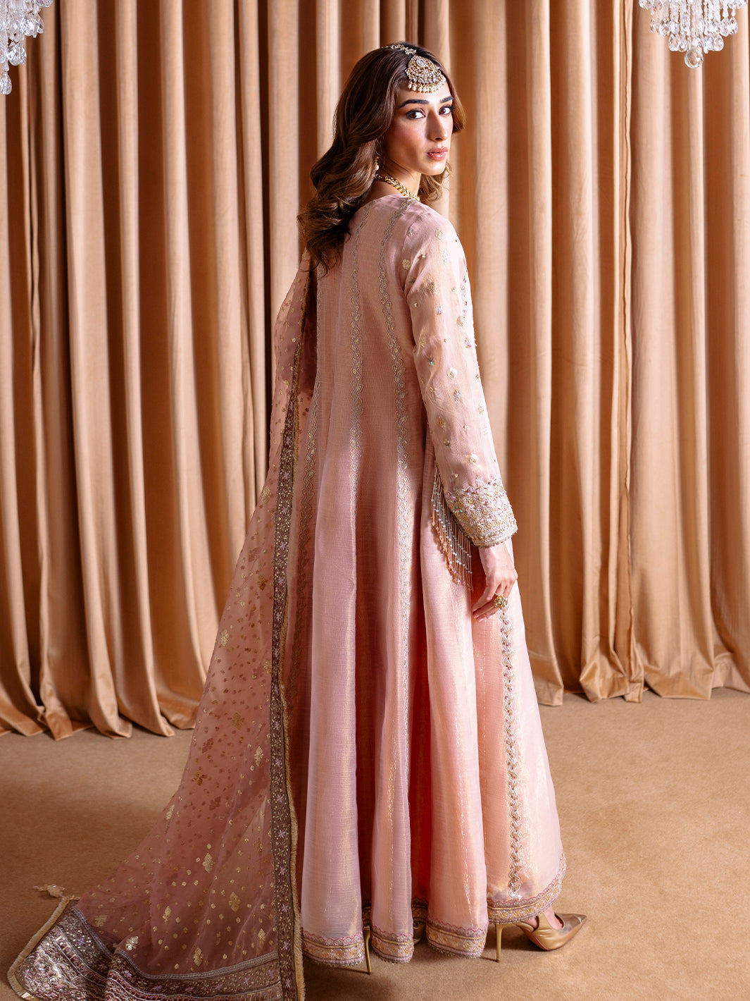 Faiza Faisal | Rema Wedding Formals 24 | Irum - by - Libasekhas UK - Registered Vendor of : Faiza Faisal - 100% Original Designer Dresss