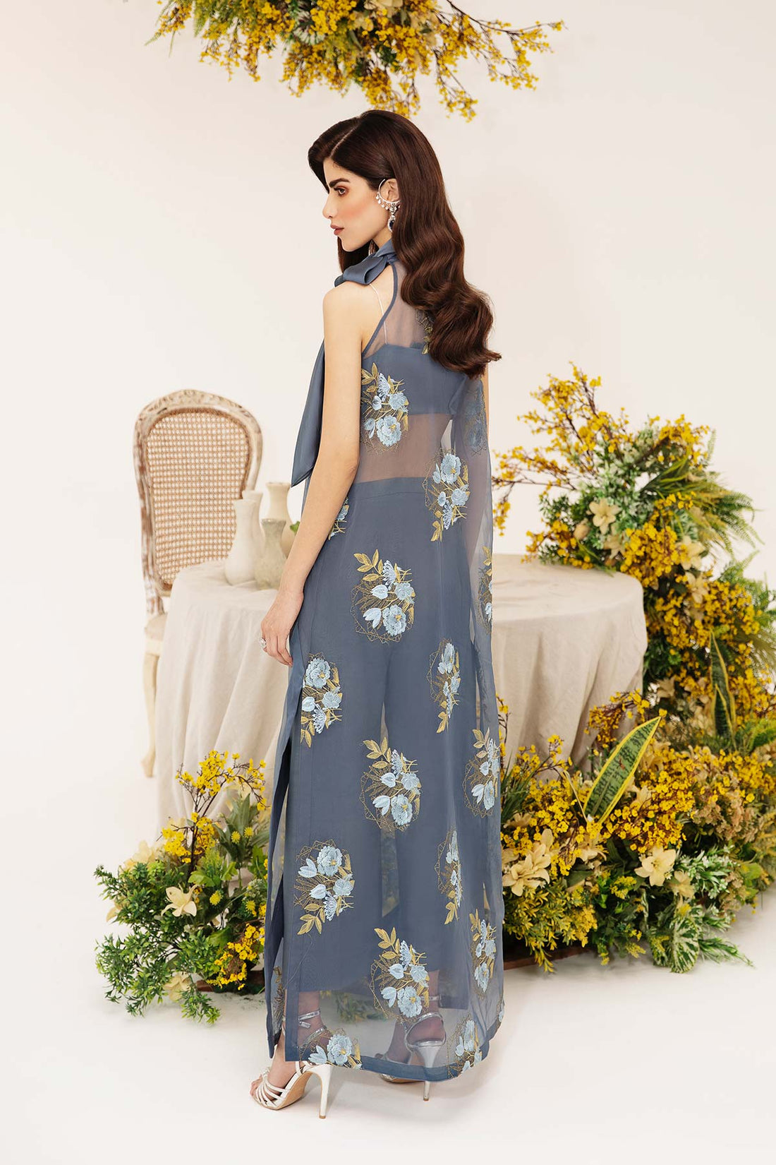 Mina Kashif | Ala Mode Luxury Formals 23 | Amaya - by - Libasekhas UK - Registered Vendor of : Mina Kashif - 100% Original Designer Dresss