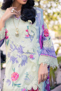 Nureh | Glam Girl Lawn | GL-07 - by - Libasekhas UK - Registered Vendor of : Nureh - 100% Original Designer Dresss
