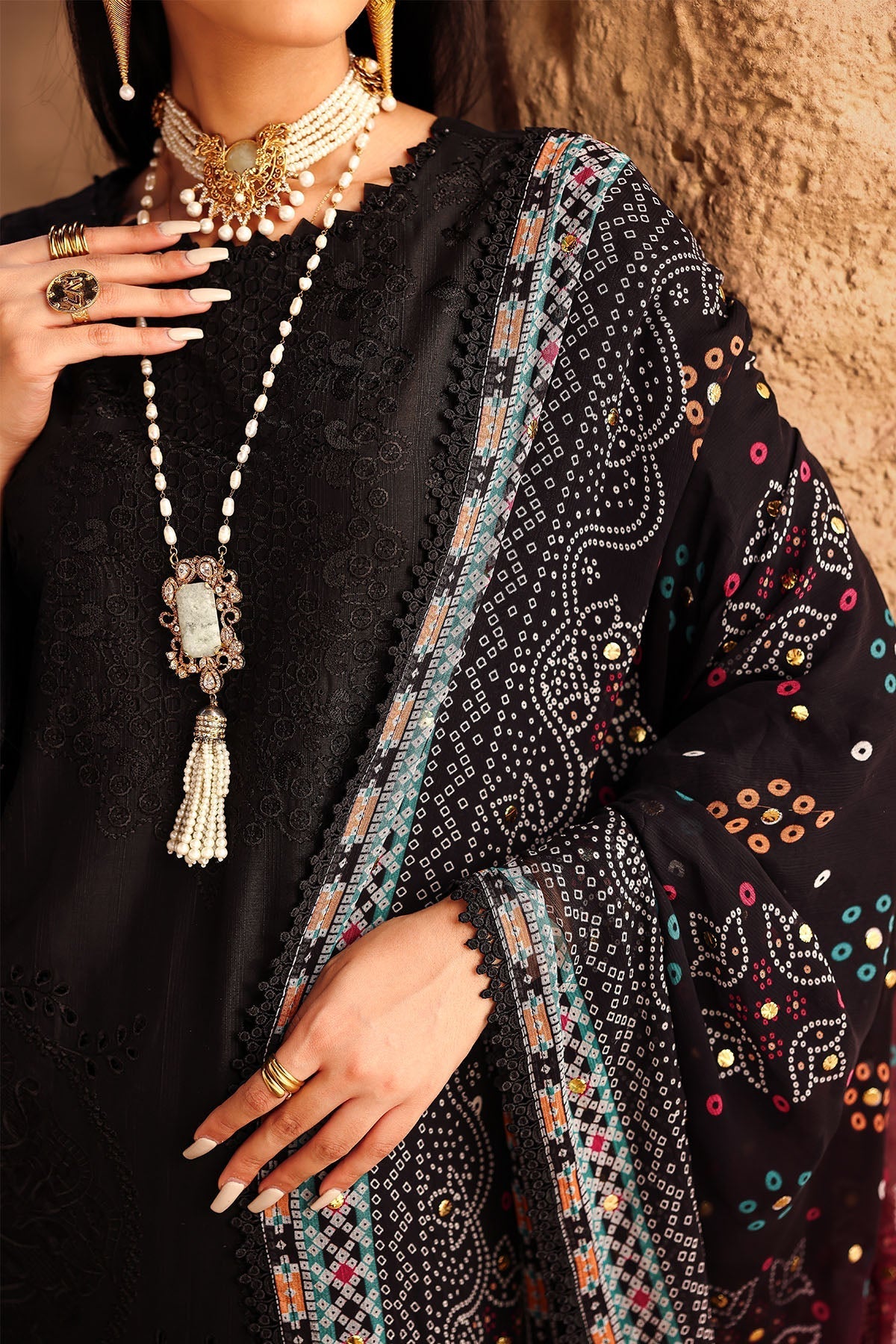 Nureh | Bazaar Lawn | NE-162 - by - Libasekhas UK - Registered Vendor of : Nureh - 100% Original Designer Dresss