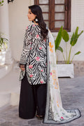 Nureh | Rania Prints | NR-08 - by Libasekhas UK - Registered Vendor of : Nureh - 100% Original Designer Dress