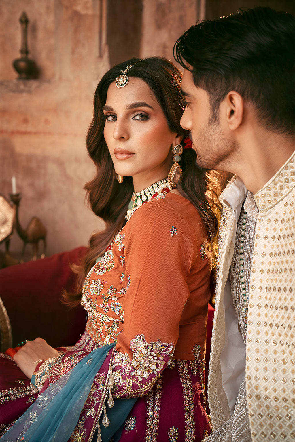 AJR Couture | Luxury Formals 24 | Regalia - by - Libasekhas UK - Registered Vendor of : AJR Couture - 100% Original Designer Dresss