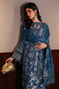 Nureh | Exclusive Jacquard | NE-223 - by Libasekhas UK - Registered Vendor of : Nureh - 100% Original Designer Dress