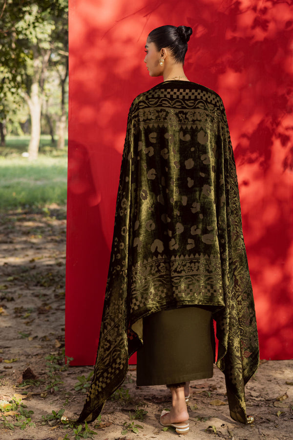 Nureh | Exclusive Leather Peach | NE-190 - by Libasekhas UK - Registered Vendor of : Nureh - 100% Original Designer Dress