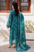 Nureh | Rania Prints | NR-04 - by Libasekhas UK - Registered Vendor of : Nureh - 100% Original Designer Dress