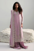 Afrozeh | Slate Ready to Wear | Elowen - by Libasekhas UK - Registered Vendor of : Afrozeh - 100% Original Designer Dress