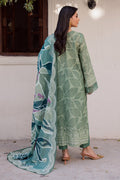 Nureh | Rania Prints | NR-02 - by Libasekhas UK - Registered Vendor of : Nureh - 100% Original Designer Dress