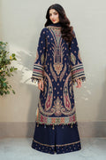 Jazmin | Shahkaar Luxury Lawn 25 | SL25-D8 - by - Libasekhas UK - Registered Vendor of : Jazmin - 100% Original Designer Dresss