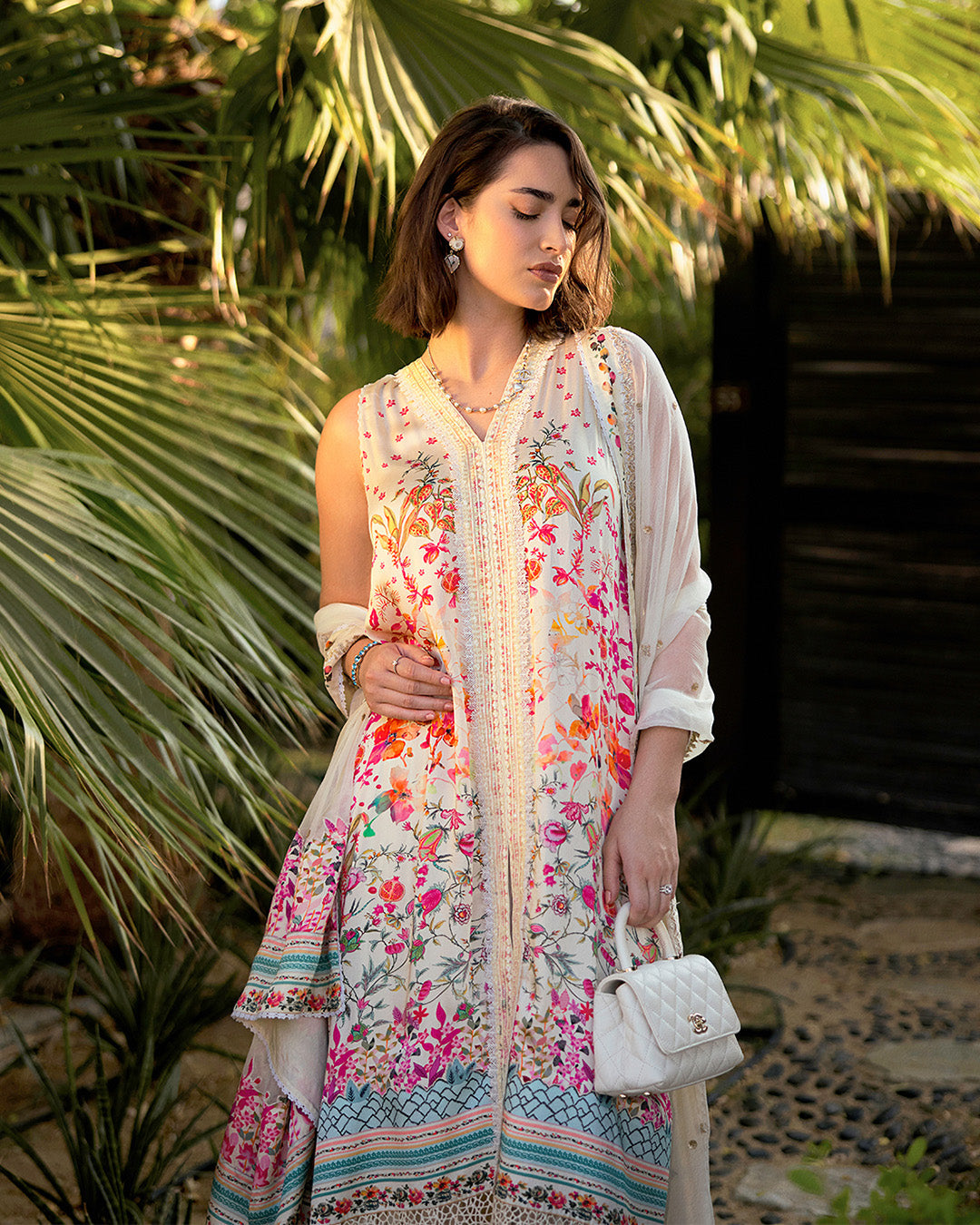 Faiza Saqlain | Carmela Luxury Pret | Beldene - Ladies Clothes -  Libasekhas