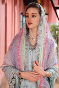 Nureh | Bazaar Lawn 25 | NE-111 - by - Libasekhas UK - Registered Vendor of : Nureh - 100% Original Designer Dresss