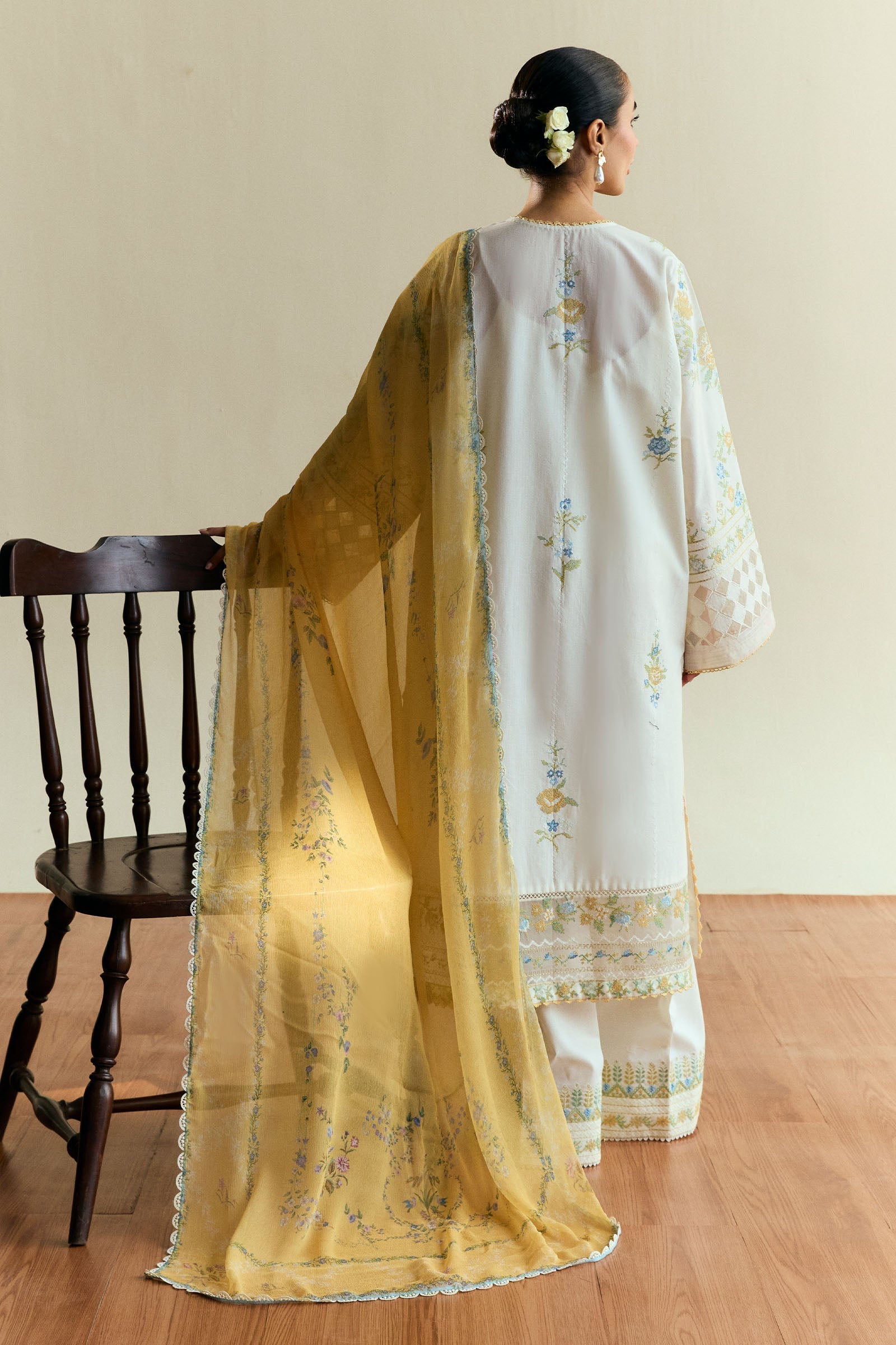 Zara Shahjahan | Coco Eid Edit | Solace-D3 - by - Libasekhas UK - Registered Vendor of : Zara Sahjahan - 100% Original Designer Dresss