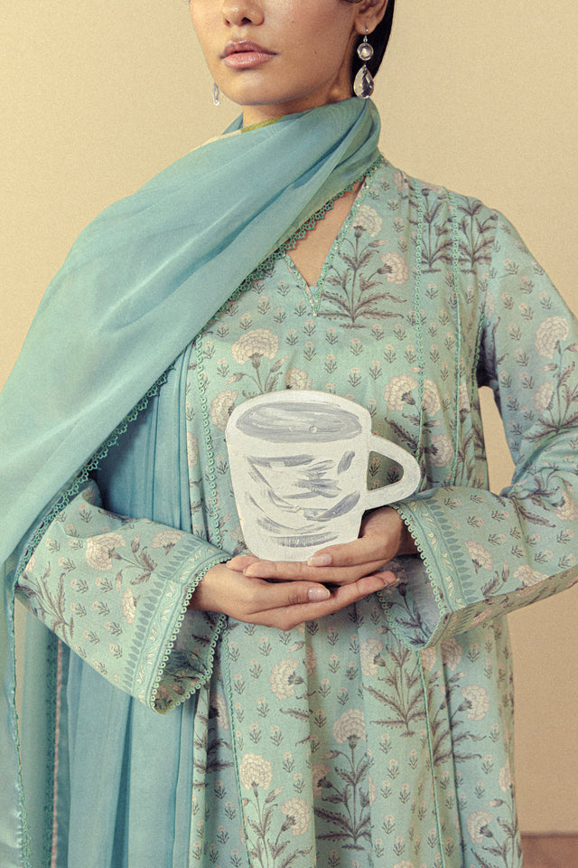 Zara Shahjahan | Coco Prints 26 | ANTHEA-9B