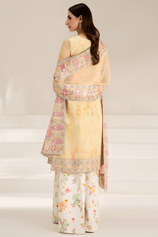Farasha | Fiorella Formals | Floral Ray - by Libasekhas UK - Registered Vendor of : Farasha - 100% Original Designer Dress