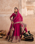 Faiza Saqlain | Zimmal Formals | Cassia - by - Libasekhas UK - Registered Vendor of : Faiza Saqlain - 100% Original Designer Dresss