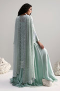 Afrozeh | Slate Ready to Wear | Elysia - by Libasekhas UK - Registered Vendor of : Afrozeh - 100% Original Designer Dress