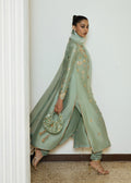 Hussain Rehar | Luxury Pret 26 | Lunar Luxe - by Libasekhas UK - Registered Vendor of : Hussain Rehar - 100% Original Designer Dress