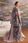 Nureh | Fancy Formal 26 | NP-786 - by Libasekhas UK - Registered Vendor of : Nureh - 100% Original Designer Dress