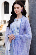 Farasha | Printed Essentials | Sky Breeze - by - Libasekhas UK - Registered Vendor of : Farasha - 100% Original Designer Dresss