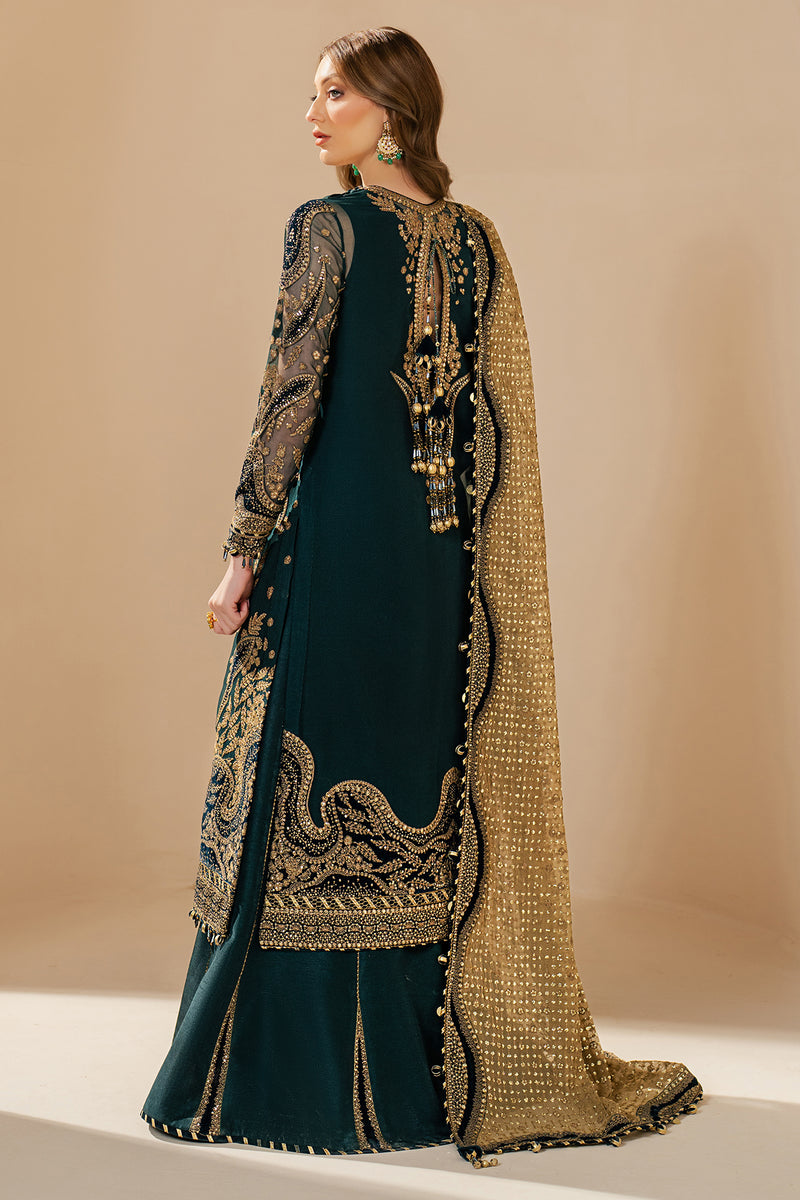 Jazmin | Wedding Formals | WF'25-06 - by - Libasekhas UK - Registered Vendor of : Jazmin - 100% Original Designer Dresss