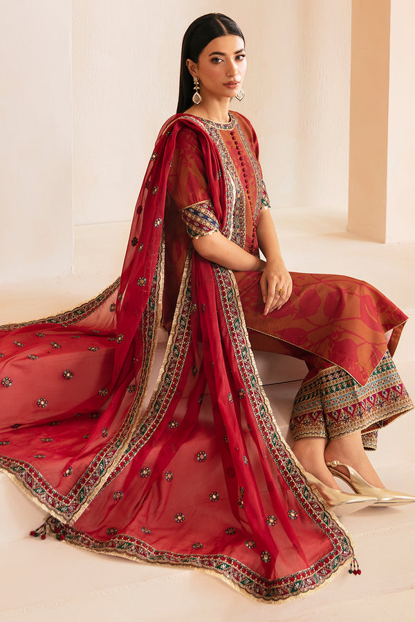 Jazmin | Formals Collection | UR-7044 - by - Libasekhas UK - Registered Vendor of : Jazmin - 100% Original Designer Dresss