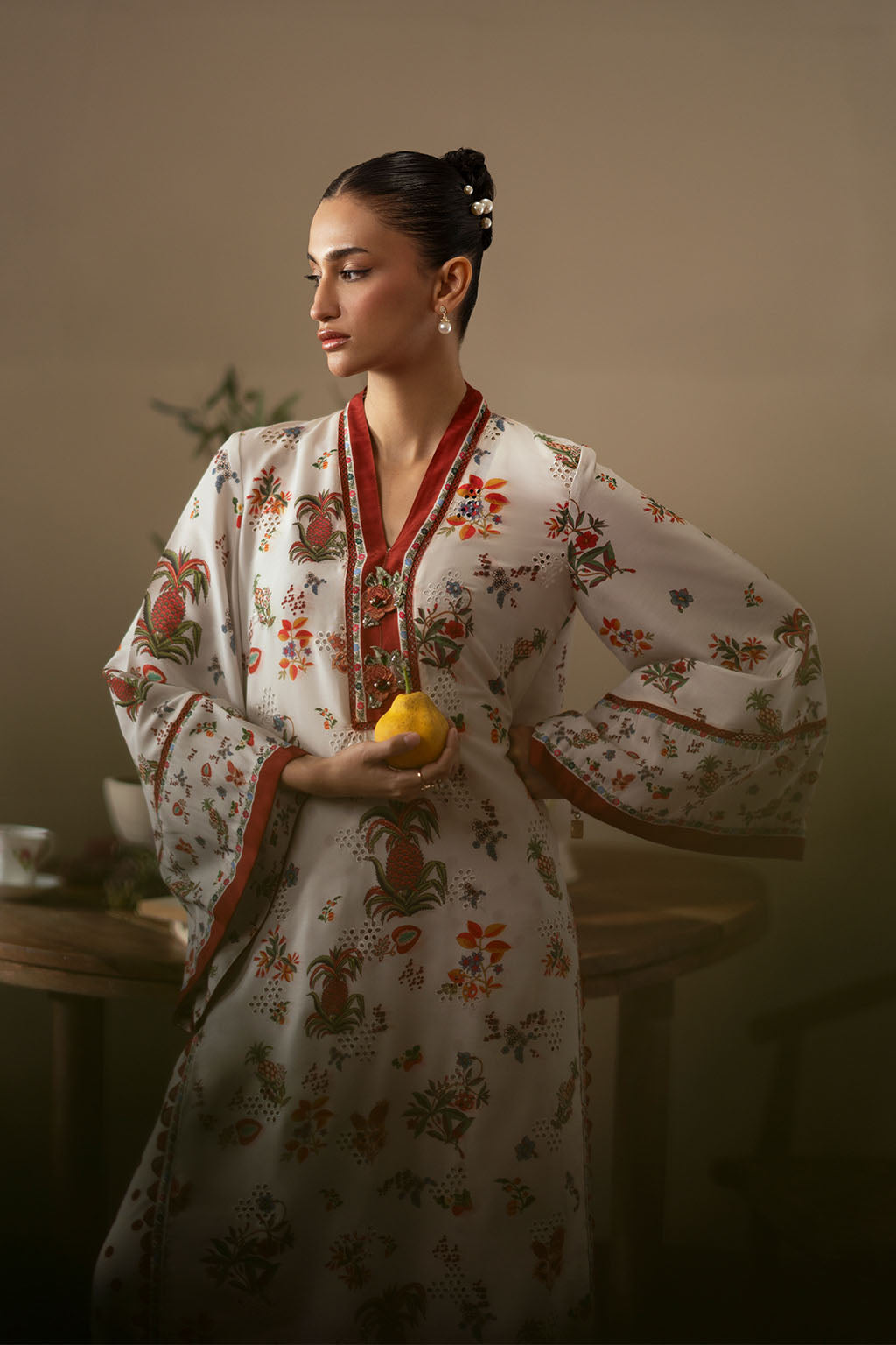 Vanya | Co Ords | CO-107 - by Libasekhas UK - Registered Vendor of : Vanya - 100% Original Designer Dress