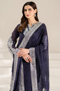 Farasha | Fiorella Formals | Blue Dazzle - by Libasekhas UK - Registered Vendor of : Farasha - 100% Original Designer Dress