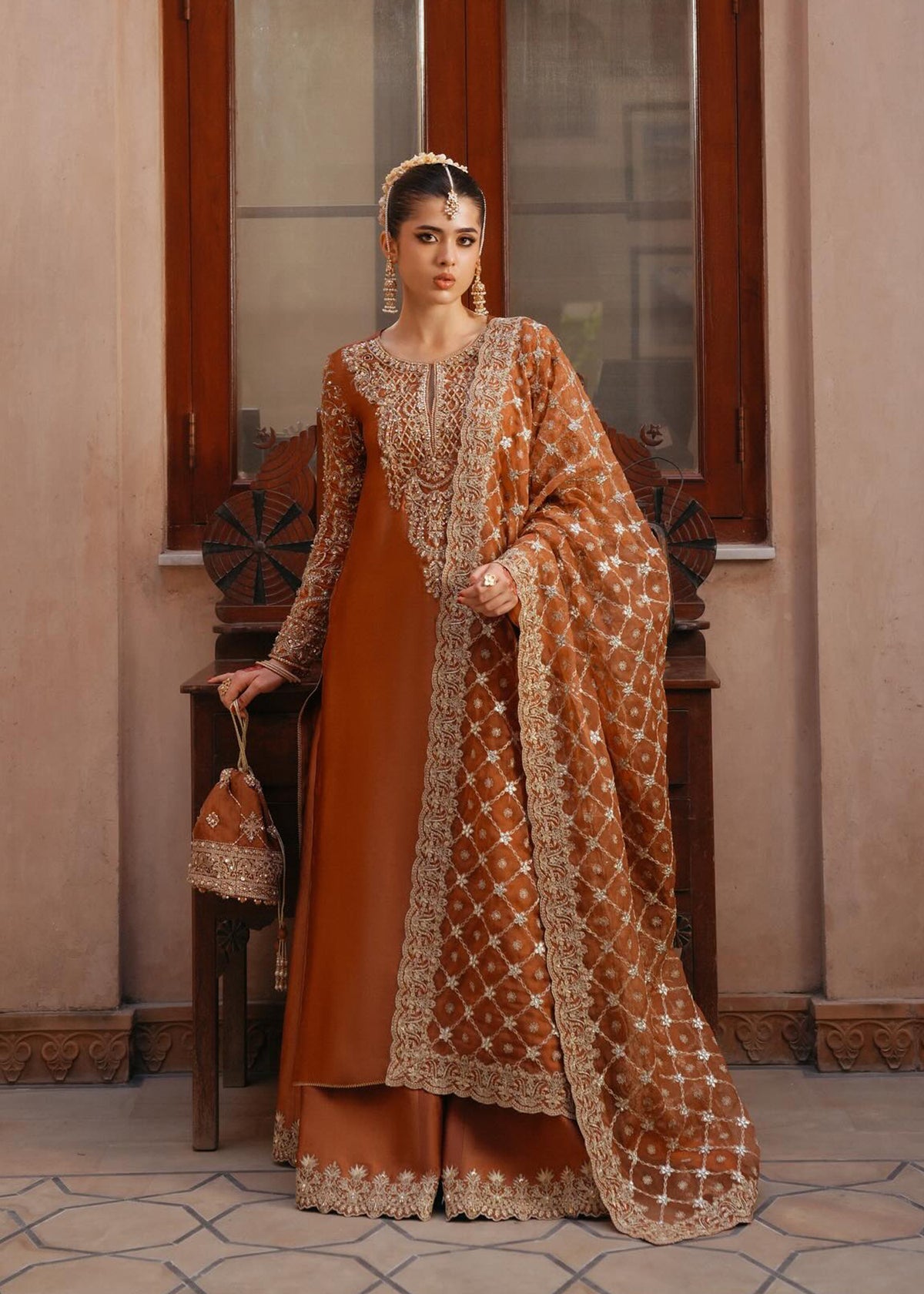 Kanwal Malik | Saheli Luxury Pret 24 | Zulekha - by Libasekhas UK - Registered Vendor of : Kanwal Malik - 100% Original Designer Dress