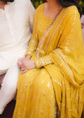 Allure | Mayal Formals | IZNA HAMZA - by - Libasekhas UK - Registered Vendor of : Allure - 100% Original Designer Dresss